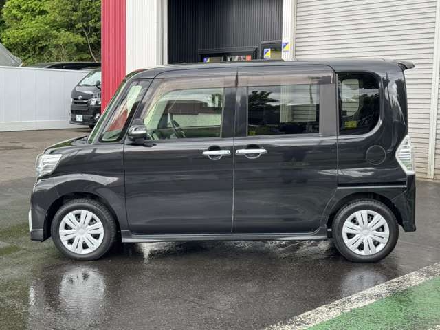ダイハツ タント ６６０ カスタム ＲＳ ４ＷＤ H28年 (北海道) 99
