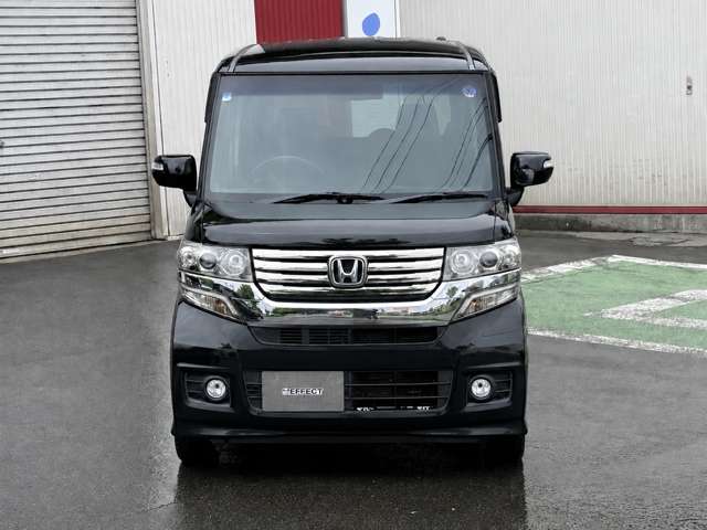 ホンダ Ｎ　ＢＯＸ ６６０ カスタムＧ ターボパッケージ ４ＷＤ H24年 (北海道) 99