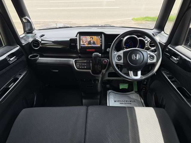 ホンダ Ｎ　ＢＯＸ ６６０ カスタムＧ ターボパッケージ ４ＷＤ H24年 (北海道) 99