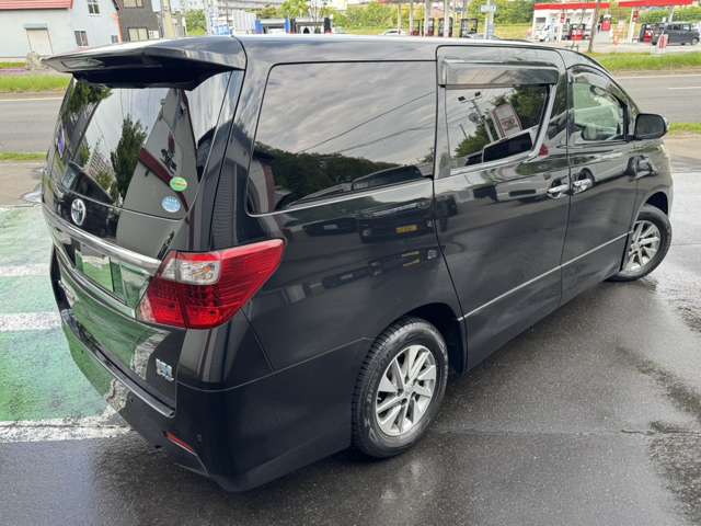 トヨタ アルファード　ハイブリッド ２．４ ＳＲ Ｃパッケージ ４ＷＤ H25年 (北海道) 99