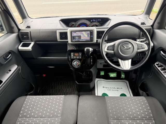 ダイハツ ウェイク ６６０ Ｇターボ レジャーエディション ＳＡＩＩＩ ４ＷＤ H30年 (北海道) 99