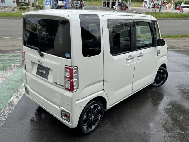 ダイハツ ウェイク ６６０ Ｇターボ レジャーエディション ＳＡＩＩＩ ４ＷＤ H30年 (北海道) 99