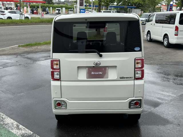 ダイハツ ウェイク ６６０ Ｇターボ レジャーエディション ＳＡＩＩＩ ４ＷＤ H30年 (北海道) 99
