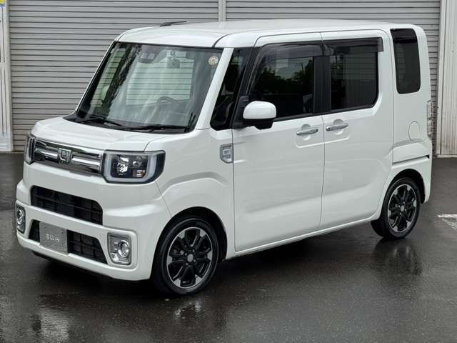 ダイハツ ウェイク ６６０ Ｇターボ レジャーエディション ＳＡＩＩＩ ４ＷＤ H30年 (北海道) 99