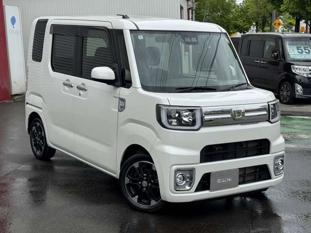 ダイハツ ウェイク ６６０ Ｇターボ レジャーエディション ＳＡＩＩＩ ４ＷＤ H30年 (北海道) 99