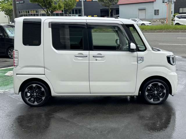 ダイハツ ウェイク ６６０ Ｇターボ レジャーエディション ＳＡＩＩＩ ４ＷＤ H30年 (北海道) 99
