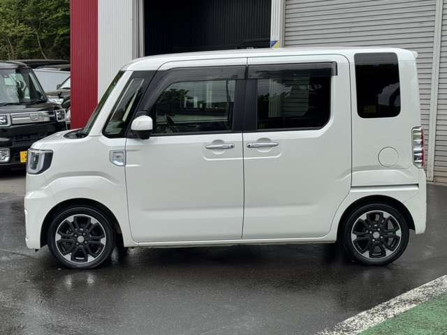 ダイハツ ウェイク ６６０ Ｇターボ レジャーエディション ＳＡＩＩＩ ４ＷＤ H30年 (北海道) 99