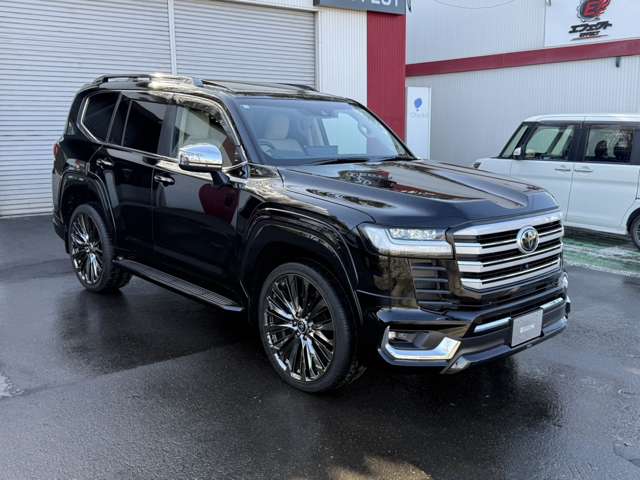 トヨタ ランドクルーザー ３．３ ＺＸ ディーゼルターボ ４ＷＤ R5年 (北海道) 99