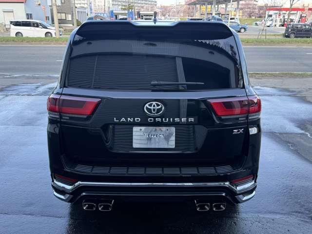 トヨタ ランドクルーザー ３．３ ＺＸ ディーゼルターボ ４ＷＤ R5年 (北海道) 99