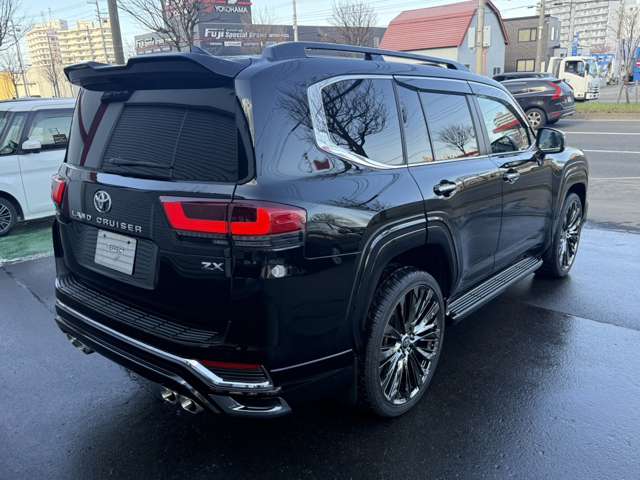トヨタ ランドクルーザー ３．３ ＺＸ ディーゼルターボ ４ＷＤ R5年 (北海道) 99