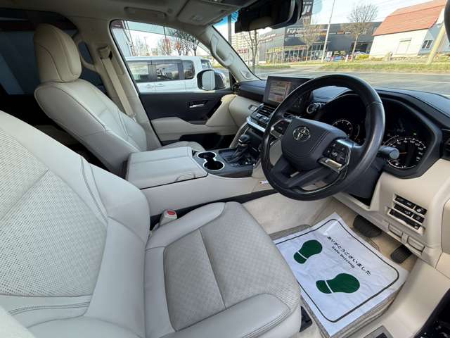 トヨタ ランドクルーザー ３．３ ＺＸ ディーゼルターボ ４ＷＤ R5年 (北海道) 99