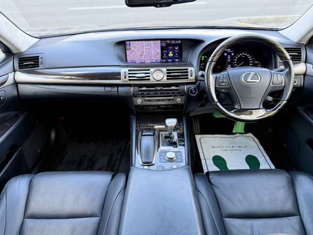 レクサス ＬＳハイブリッド ６００Ｈ バージョンＣ Ｉパッケージ ４ＷＤ H25年 (北海道) 99