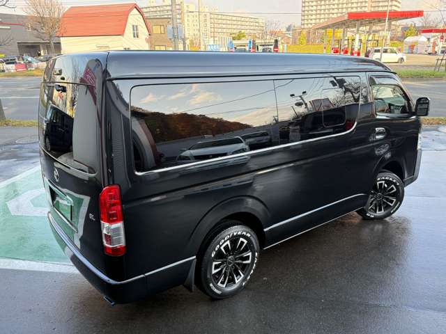 トヨタ ハイエースワゴン ２．７ ＧＬ ロング ミドルルーフ ４ＷＤ R2年 (北海道) 99