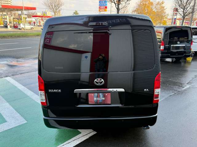 トヨタ ハイエースワゴン ２．７ ＧＬ ロング ミドルルーフ ４ＷＤ R2年 (北海道) 99