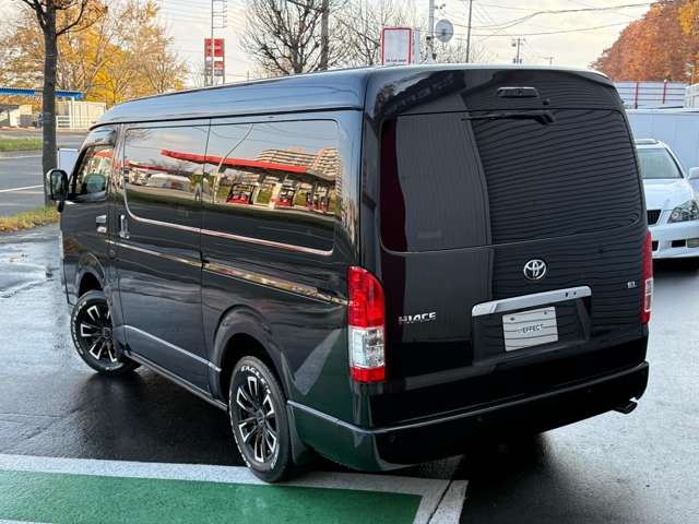 トヨタ ハイエースワゴン ２．７ ＧＬ ロング ミドルルーフ ４ＷＤ R2年 (北海道) 99
