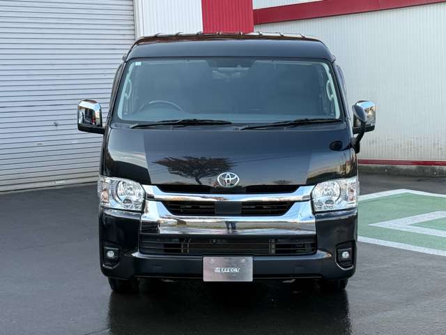 トヨタ ハイエースワゴン ２．７ ＧＬ ロング ミドルルーフ ４ＷＤ R2年 (北海道) 99