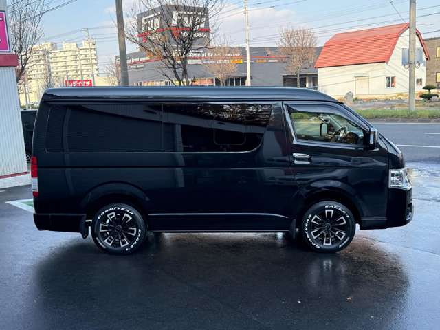 トヨタ ハイエースワゴン ２．７ ＧＬ ロング ミドルルーフ ４ＷＤ R2年 (北海道) 99