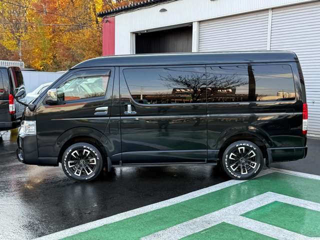 トヨタ ハイエースワゴン ２．７ ＧＬ ロング ミドルルーフ ４ＷＤ R2年 (北海道) 99