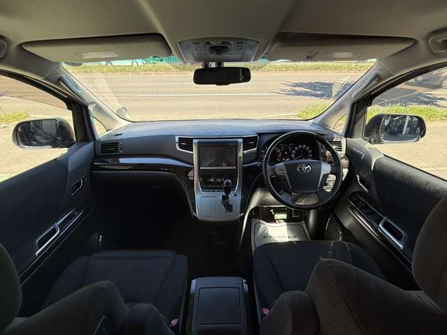 トヨタ ヴェルファイア ２．４ Ｚ Ｇエディション ４ＷＤ H24年 (北海道) 99