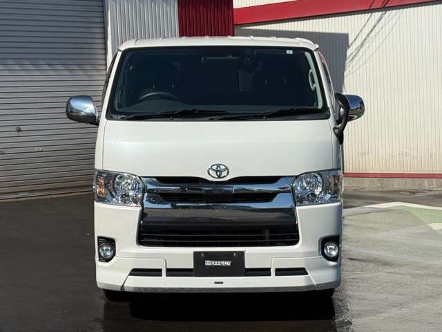 トヨタ ハイエースバン ２．８ スーパーＧＬ ロング ディーゼルターボ ４ＷＤ R2年 (北海道) 99