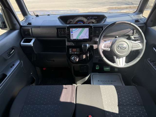 ダイハツ ウェイク ６６０ Ｇターボ ＳＡＩＩ ４ＷＤ H29年 (北海道) 99