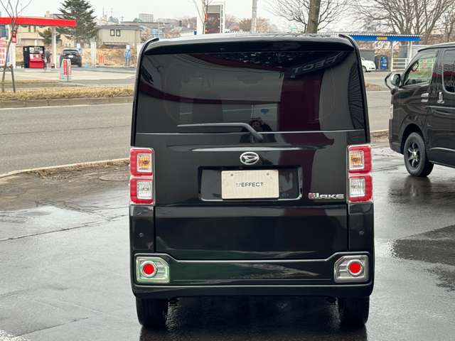 ダイハツ ウェイク ６６０ Ｇターボ ＳＡＩＩ ４ＷＤ H29年 (北海道) 99