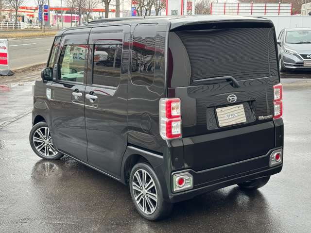 ダイハツ ウェイク ６６０ Ｇターボ ＳＡＩＩ ４ＷＤ H29年 (北海道) 99