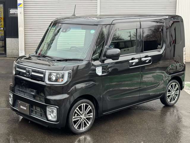 ダイハツ ウェイク ６６０ Ｇターボ ＳＡＩＩ ４ＷＤ H29年 (北海道) 99