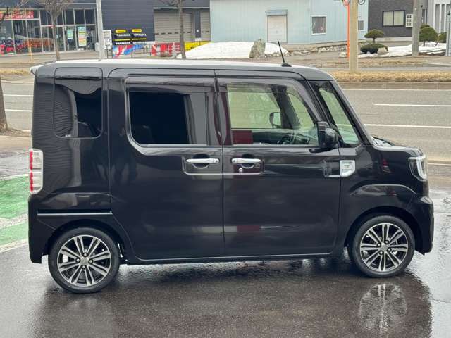 ダイハツ ウェイク ６６０ Ｇターボ ＳＡＩＩ ４ＷＤ H29年 (北海道) 99