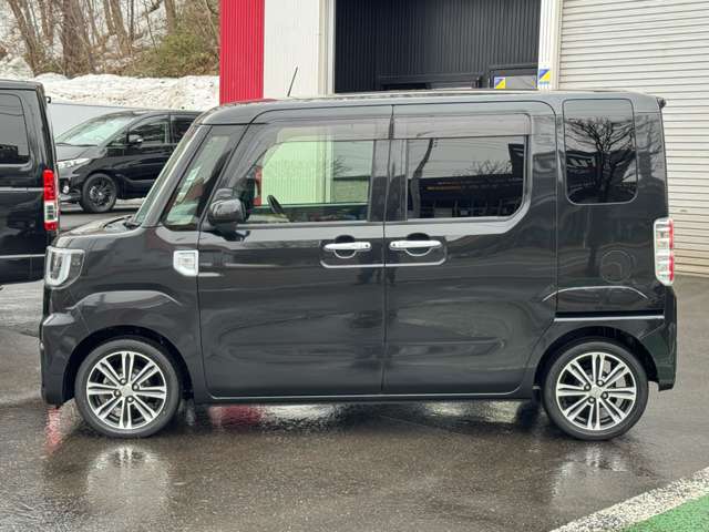 ダイハツ ウェイク ６６０ Ｇターボ ＳＡＩＩ ４ＷＤ H29年 (北海道) 99
