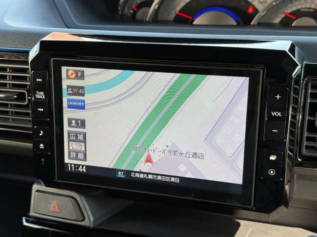 ダイハツ ウェイク ６６０ Ｇターボ ＳＡＩＩ ４ＷＤ H29年 (北海道) 99