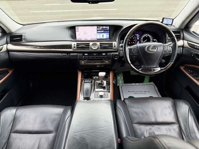 レクサス ＬＳハイブリッド ６００Ｈ バージョンＬ ４ＷＤ H25年 (北海道) 99