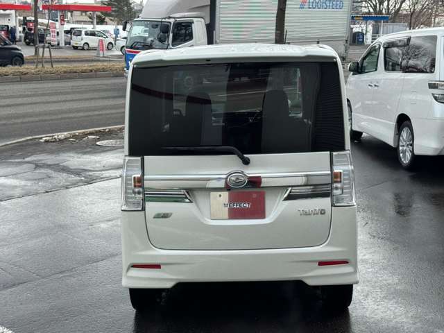 ダイハツ タント ６６０ カスタム ＲＳ ＳＡ ４ＷＤ H26年 (北海道) 99