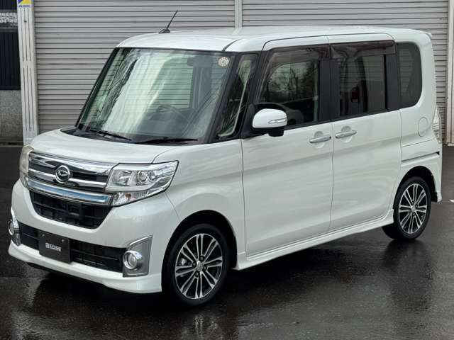 ダイハツ タント ６６０ カスタム ＲＳ ＳＡ ４ＷＤ H26年 (北海道) 99