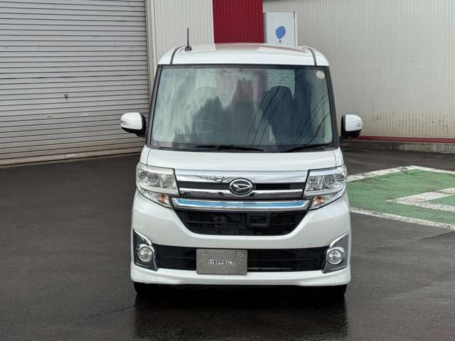 ダイハツ タント ６６０ カスタム ＲＳ ＳＡ ４ＷＤ H26年 (北海道) 99