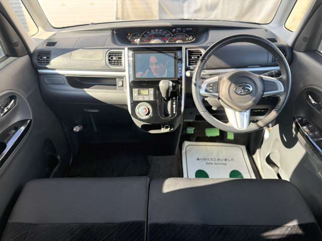 ダイハツ タント ６６０ カスタム ＲＳ ＳＡ ４ＷＤ H26年 (北海道) 99