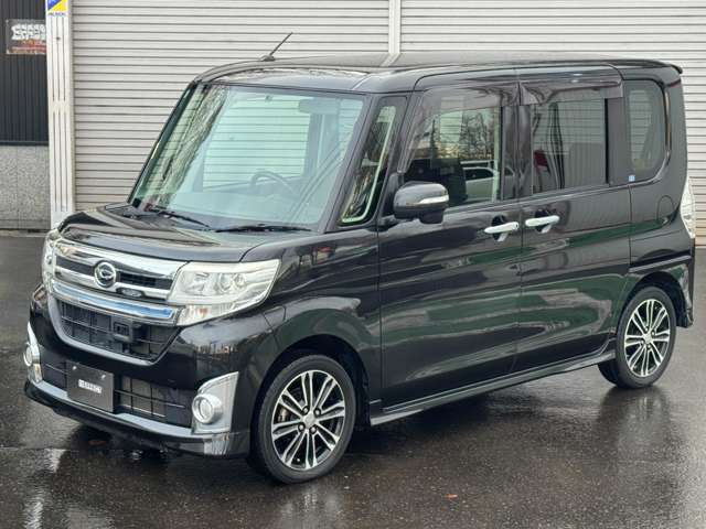 ダイハツ タント ６６０ カスタム ＲＳ ＳＡ ４ＷＤ H26年 (北海道) 99