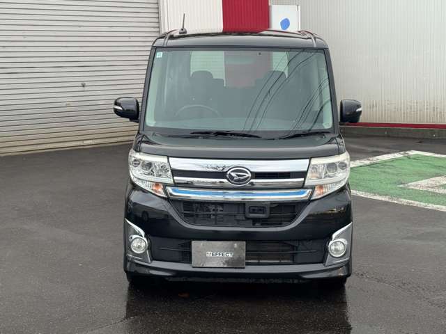 ダイハツ タント ６６０ カスタム ＲＳ ＳＡ ４ＷＤ H26年 (北海道) 99