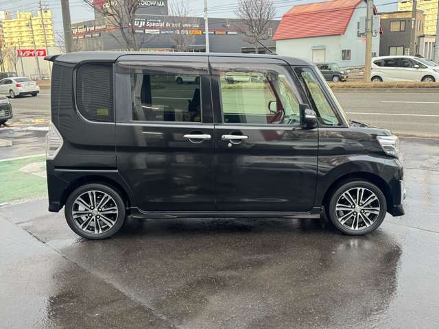 ダイハツ タント ６６０ カスタム ＲＳ ＳＡ ４ＷＤ H26年 (北海道) 99