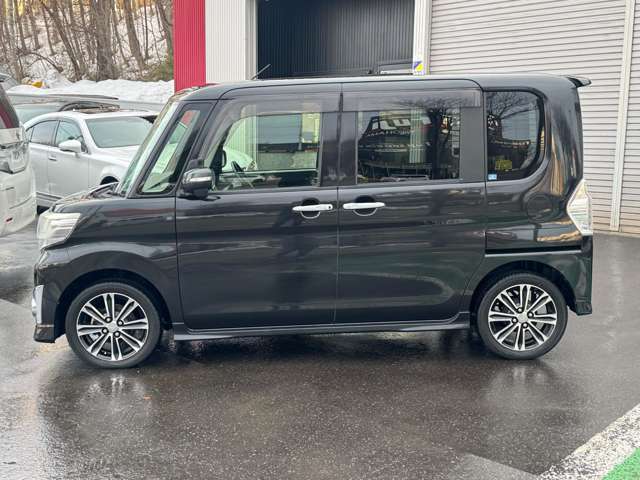 ダイハツ タント ６６０ カスタム ＲＳ ＳＡ ４ＷＤ H26年 (北海道) 99