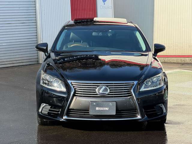 レクサス ＬＳハイブリッド ６００Ｈ バージョンＣ Ｉパッケージ ４ＷＤ H25年 (北海道) 99