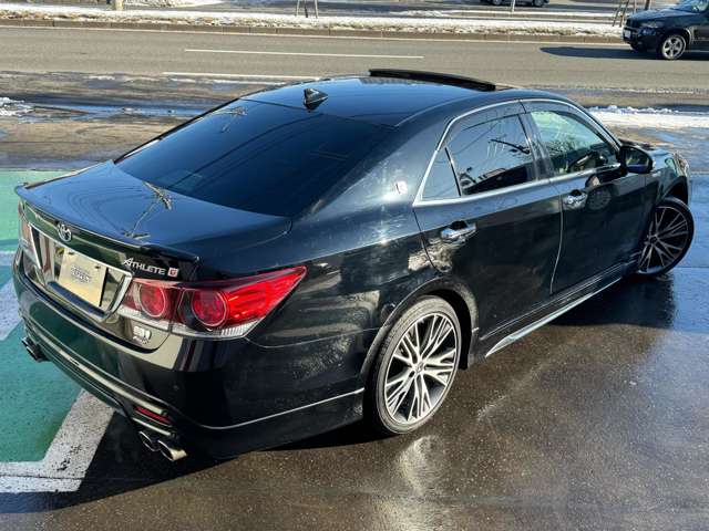 トヨタ クラウン　ハイブリッド ハイブリッド ２．５ Ｇ ＦＯＵＲ ４ＷＤ H29年 (北海道) 99