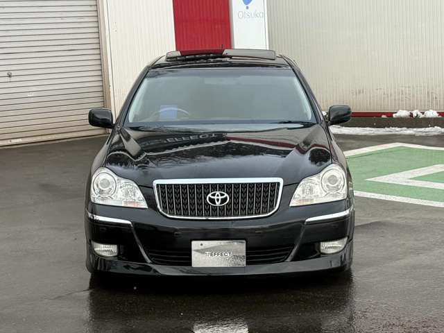 トヨタ クラウンマジェスタ ４．３ Ｃタイプ Ｉ－ＦＯＵＲ Ｆパッケージ ４ＷＤ H19年 (北海道) 99