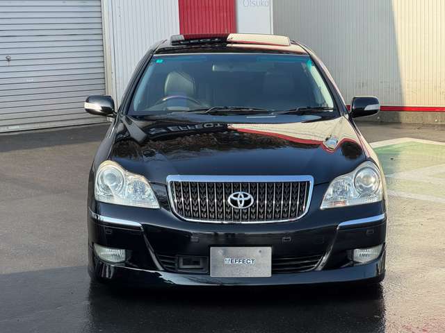 トヨタ クラウンマジェスタ ４．３ Ｃタイプ Ｉ－ＦＯＵＲ Ｆパッケージ ４ＷＤ H18年 (北海道) 99