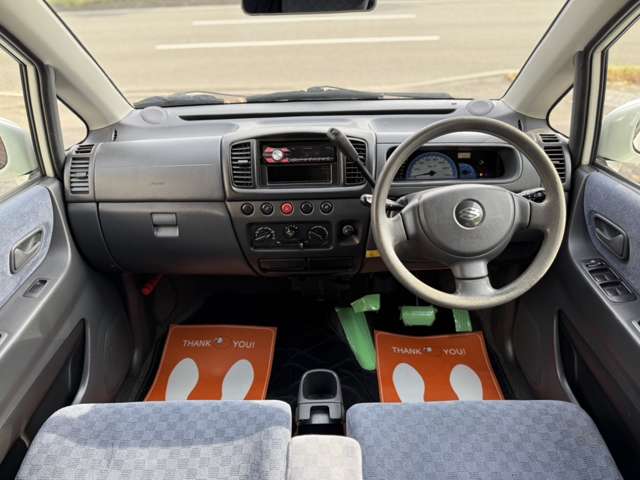 スズキ ＭＲワゴン ６６０ Ｎ－１ ４ＷＤ H15年 (北海道) 99