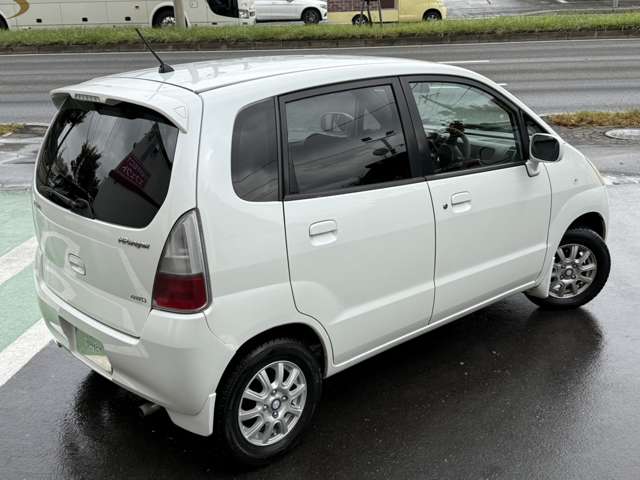 スズキ ＭＲワゴン ６６０ Ｎ－１ ４ＷＤ H15年 (北海道) 99