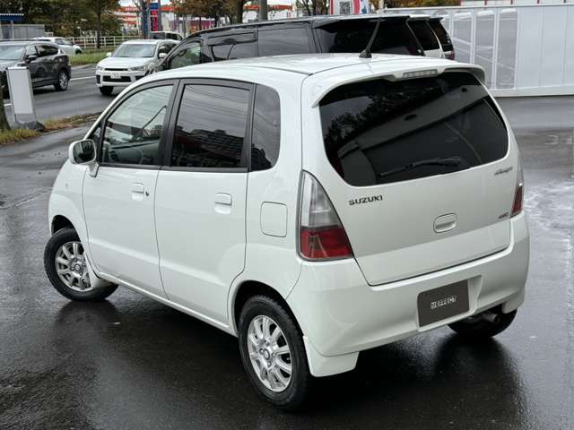 スズキ ＭＲワゴン ６６０ Ｎ－１ ４ＷＤ H15年 (北海道) 99