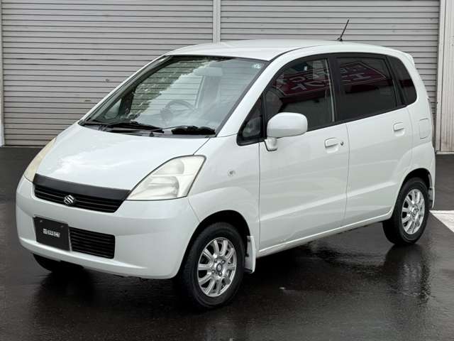 スズキ ＭＲワゴン ６６０ Ｎ－１ ４ＷＤ H15年 (北海道) 99