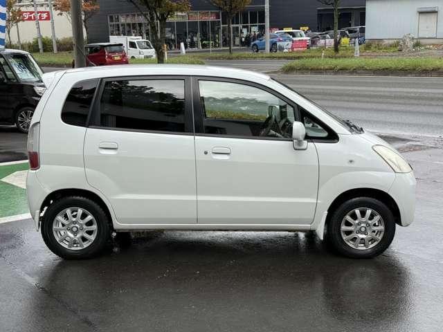 スズキ ＭＲワゴン ６６０ Ｎ－１ ４ＷＤ H15年 (北海道) 99