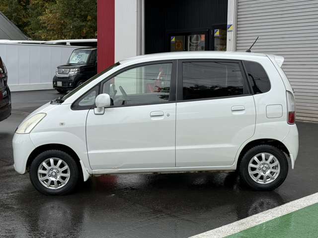 スズキ ＭＲワゴン ６６０ Ｎ－１ ４ＷＤ H15年 (北海道) 99